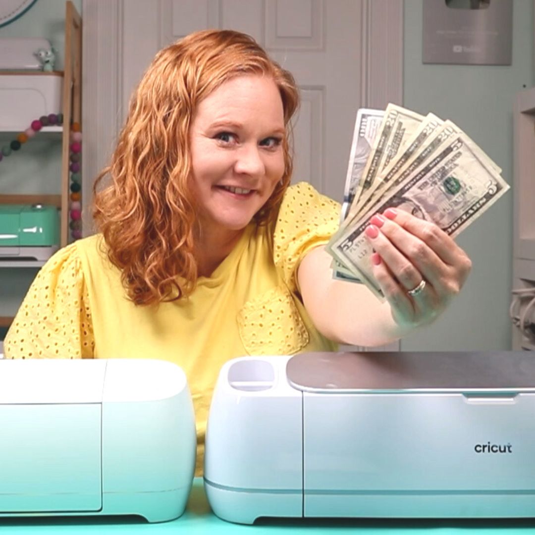 10 Things to Make and Sell with Cricut - Angie Holden