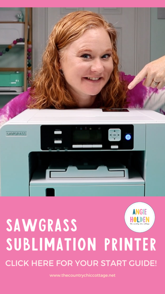 sawgrass printer for sublimation