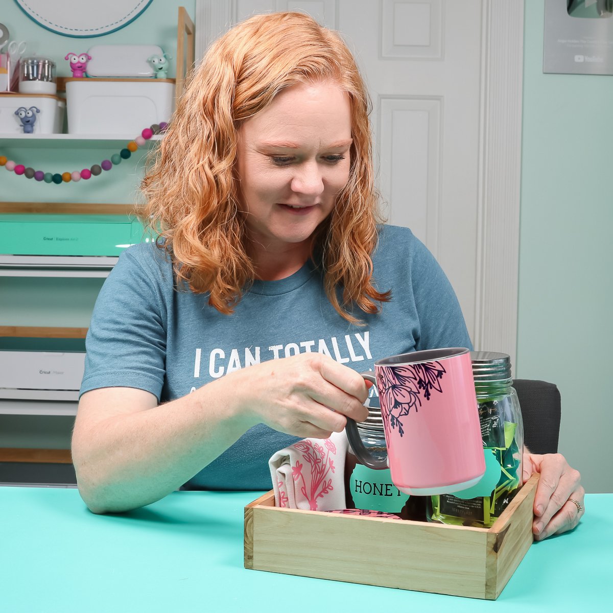 How to Layer Cricut Infusible Ink Sheets with Pens - Angie Holden