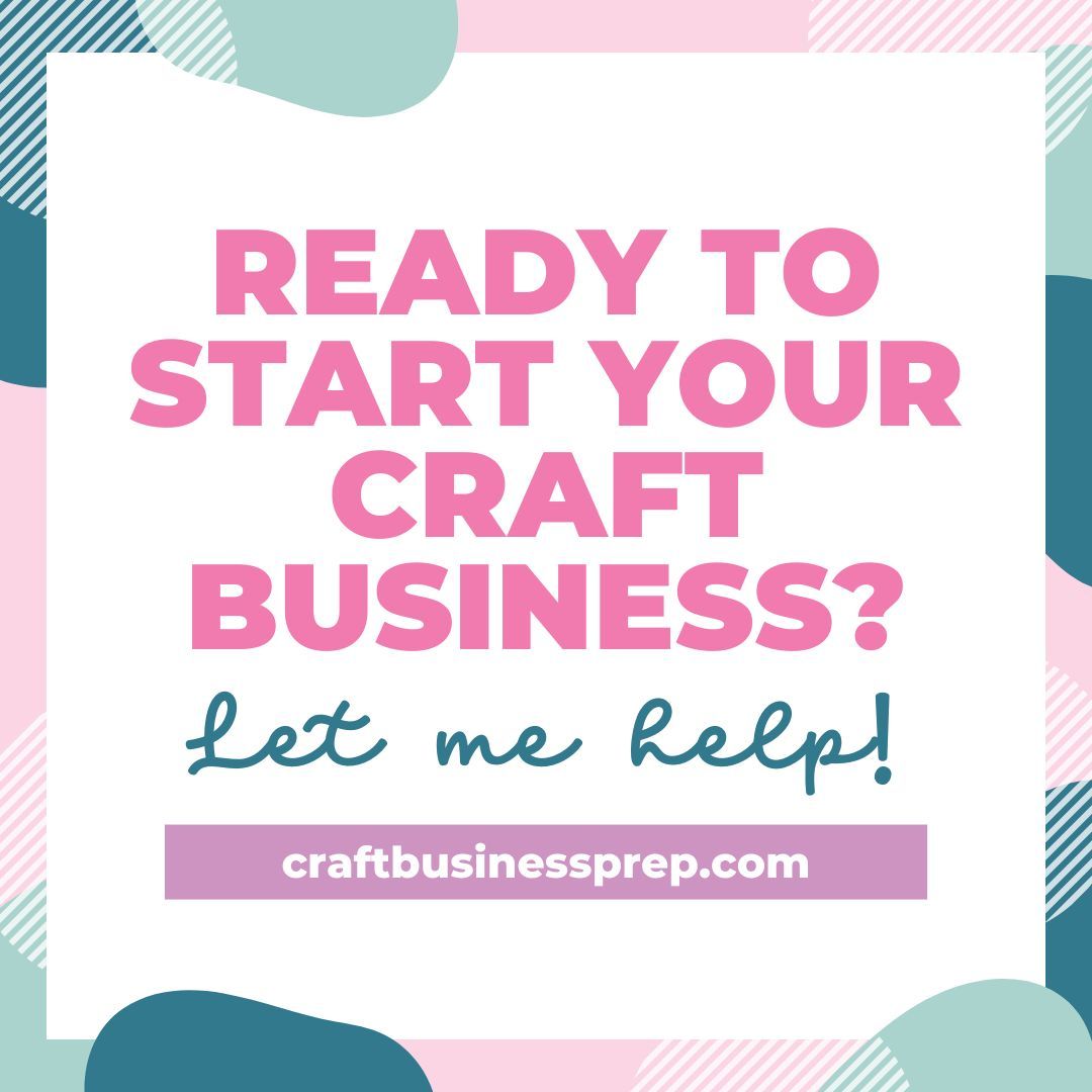 Start Your Own Arts and Crafts Business (Self-Paced Tutorial)
