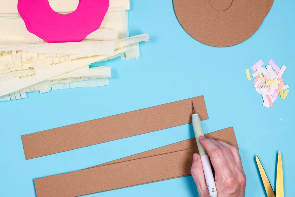 How To Cut Cardboard With A Cricut Machine - Angie Holden The Country ...