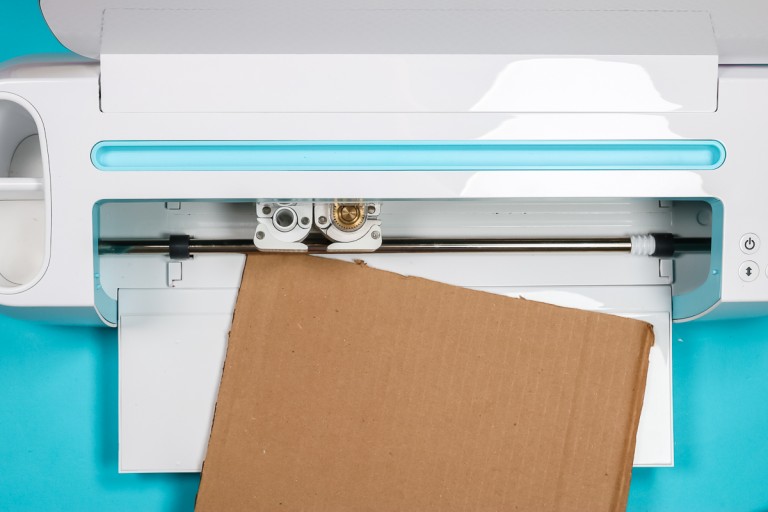 How to Cut Cardboard with a Cricut Machine Angie Holden The Country