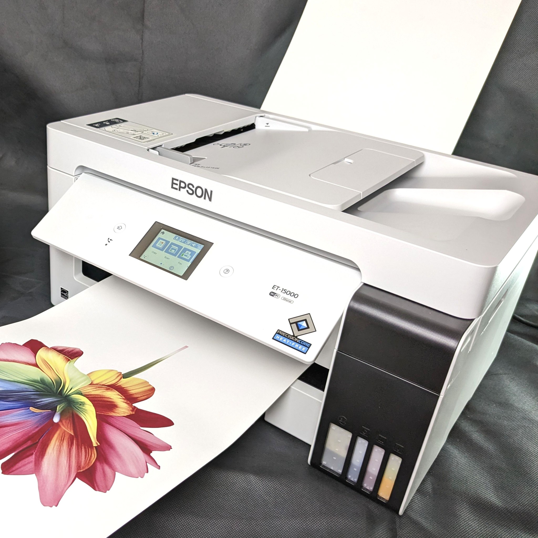 Best Sublimation Paper for the Epson F570