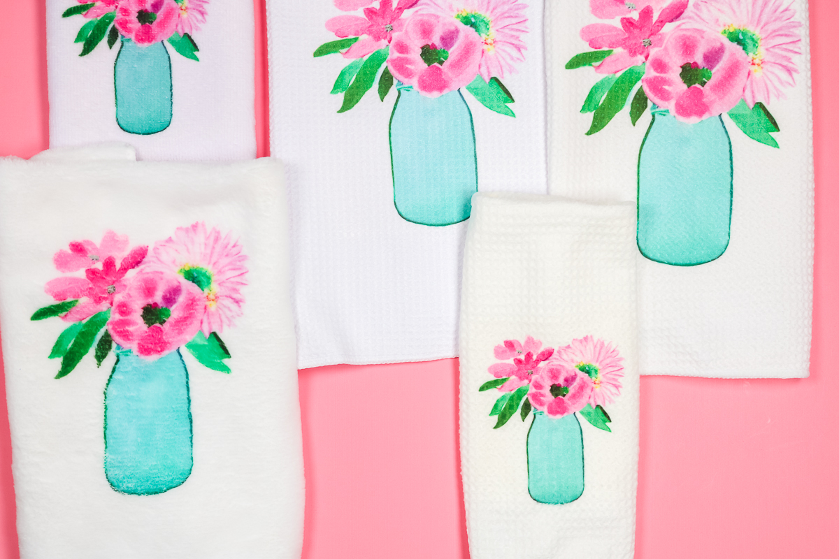 The Ultimate Guide to Sublimation Kitchen Towels - Angie Holden