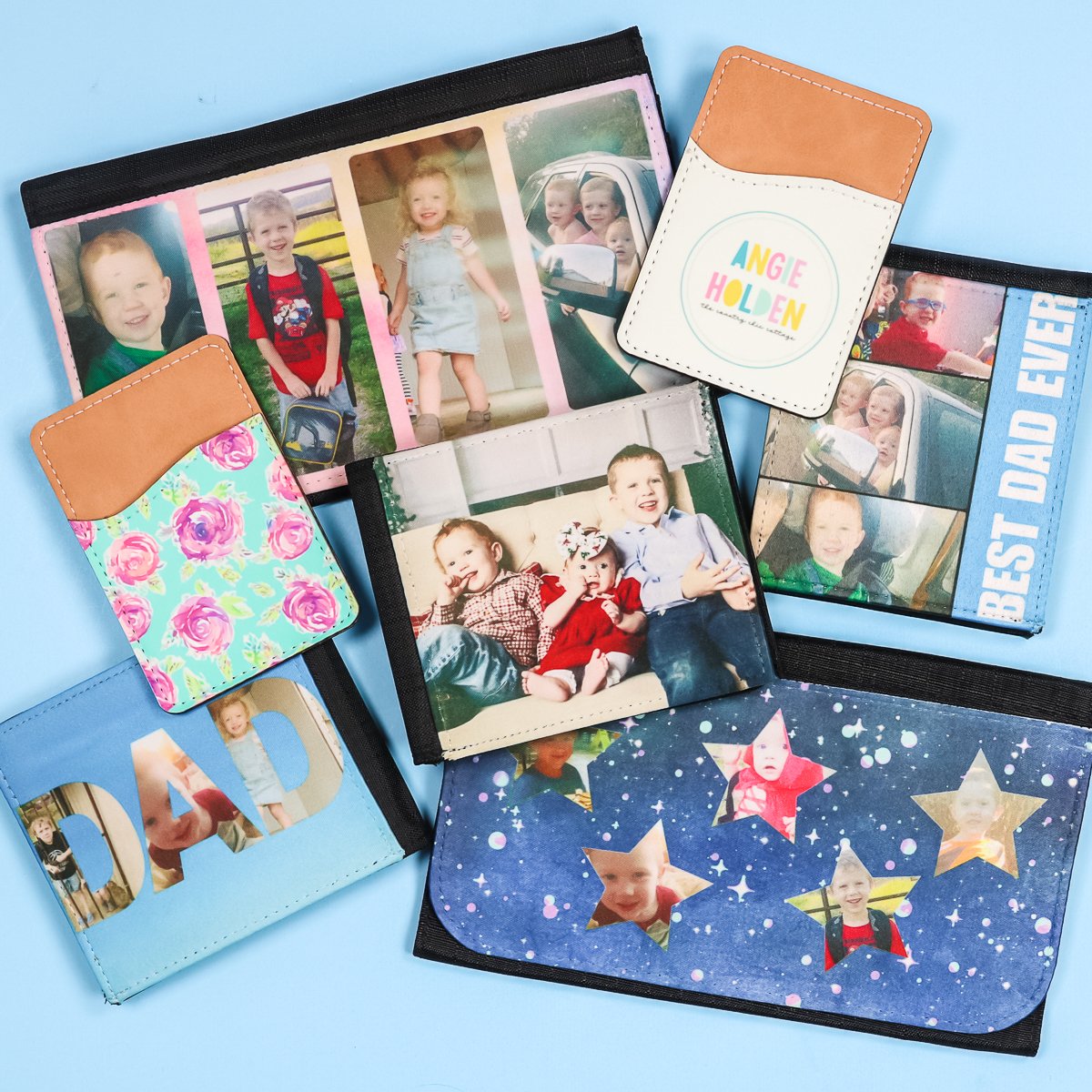 We're Nuts About You Father's Day Photo Frame Gift Idea