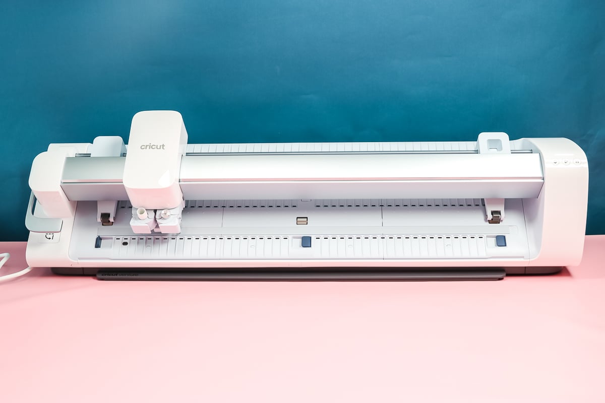 The Cricut Venture mat support arms have a break away feature that will  keep them from breaking! 
