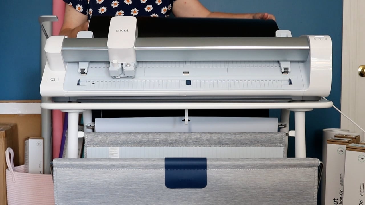 JOANN Fabric and Craft Stores - The NEW Cricut Venture cuts longer & wider  than ever! Head to JOANN to get a first look and grab yours now.