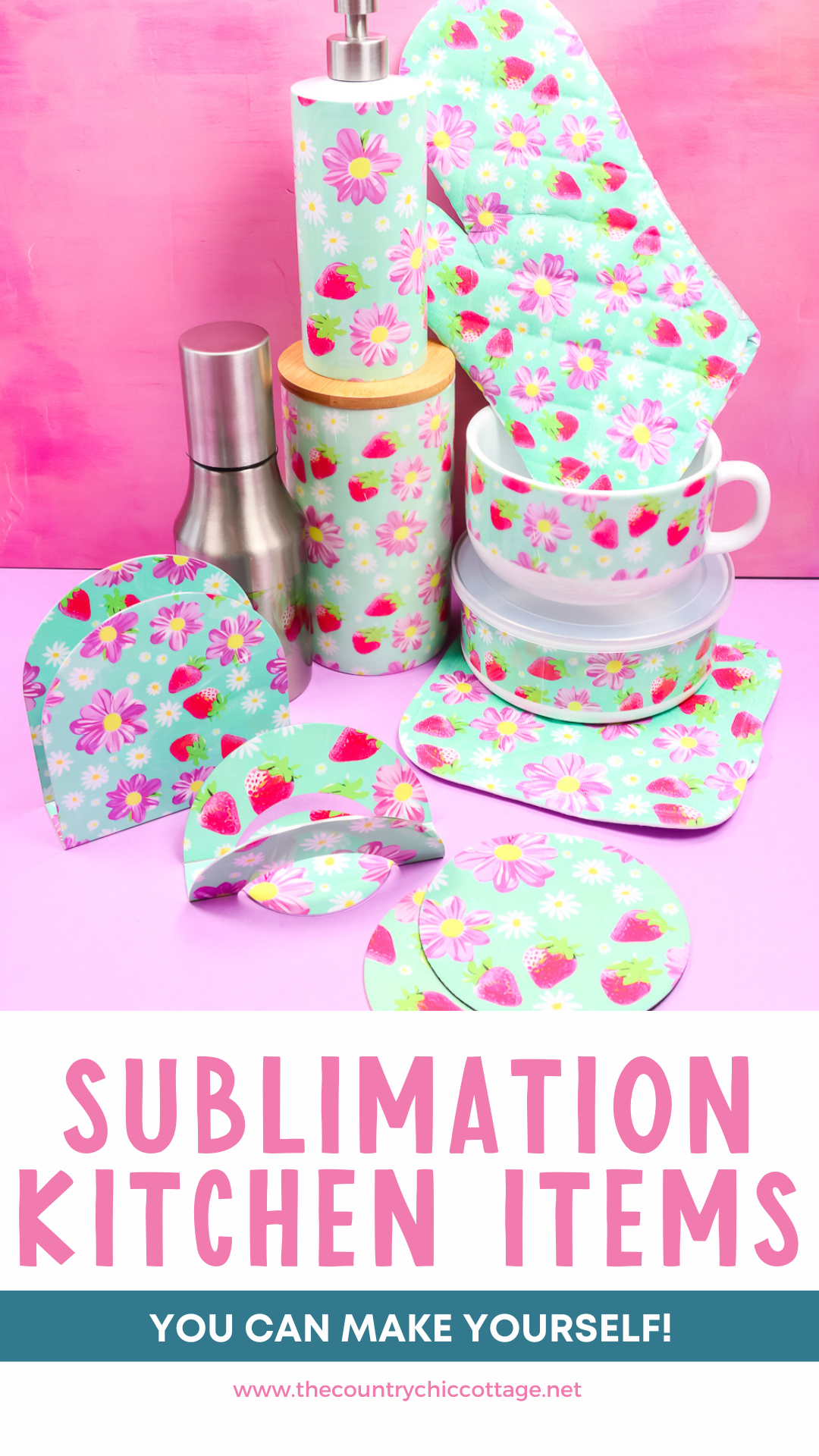 The Best Sublimation Items for Your Kitchen - DIY Newest