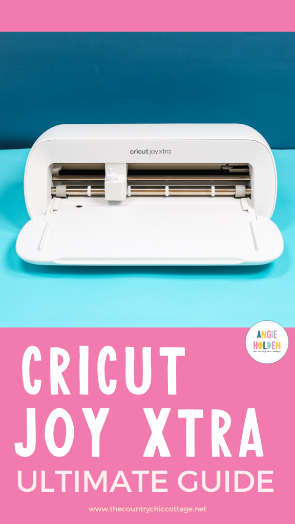 This Cricut Joy Xtra is the best gift I've ever given a crafty