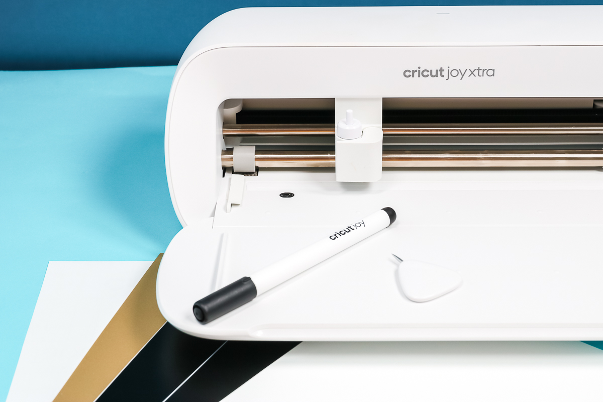  Foil Transfer Kit Compatible with Cricut Joy and Cricut Joy  Xtra Smart Cutting Machine, Including Foil Transfer Housing and Blades