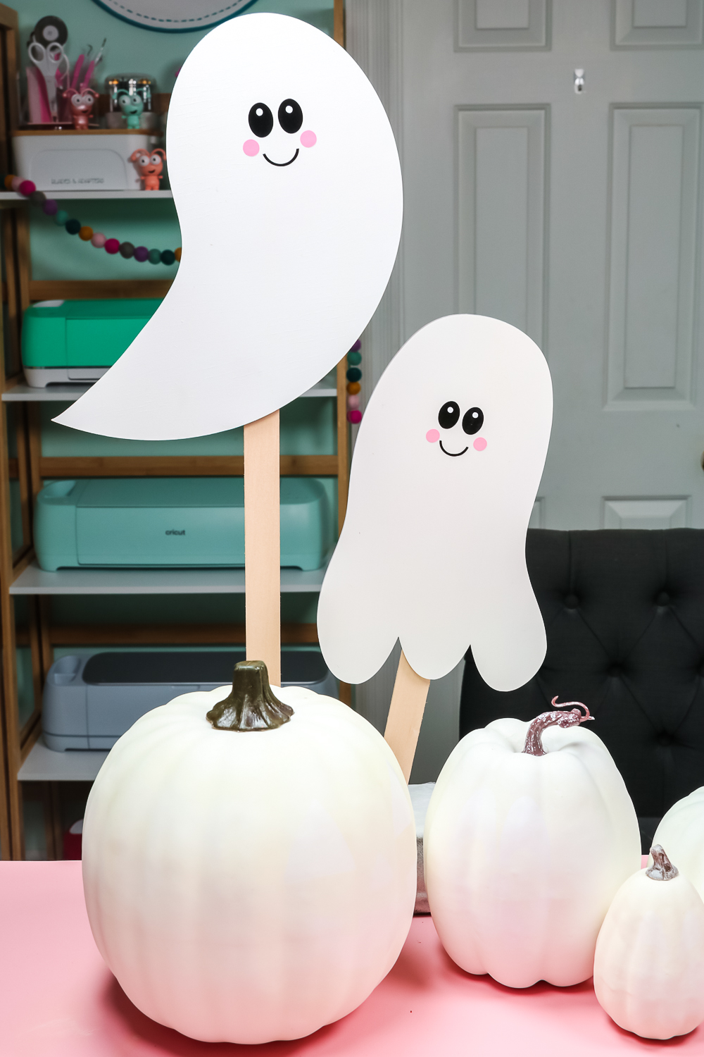 Glow-in-the-Dark Halloween Projects
