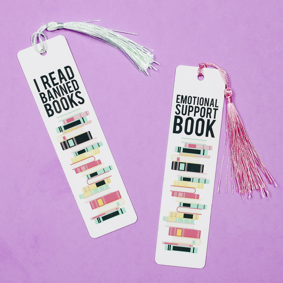 How to Make Sublimation Bookmarks