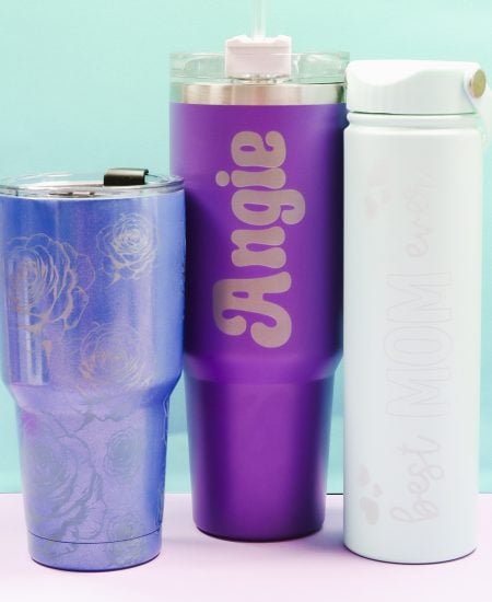 engraving tumblers