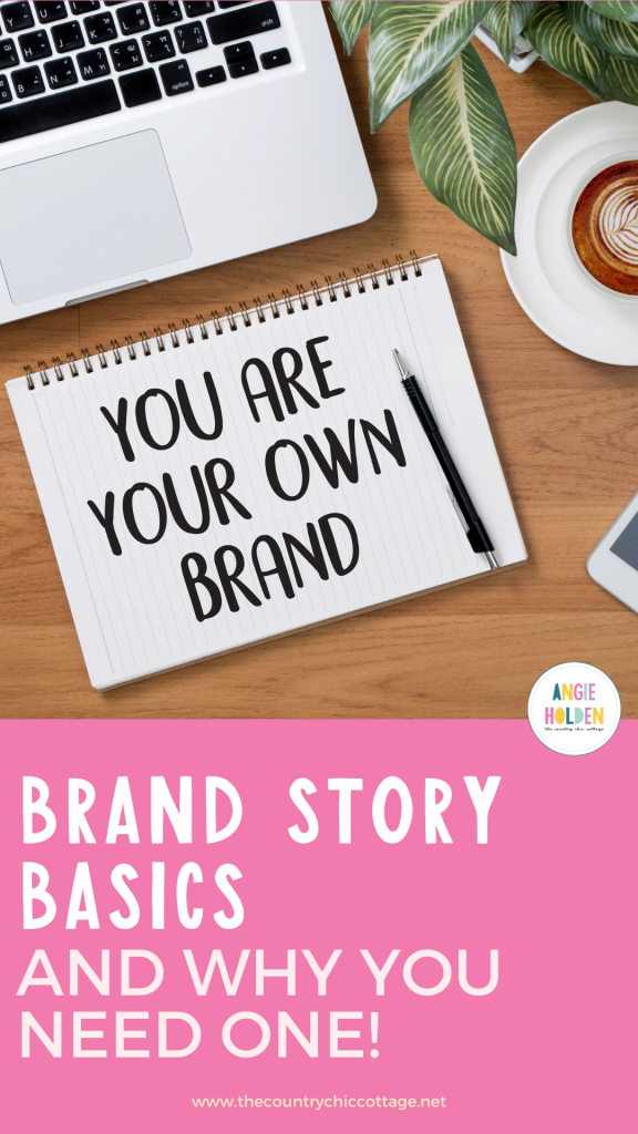 brand story basics
