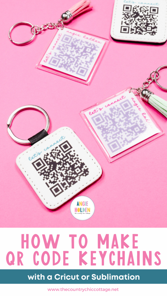 qr code with cricut