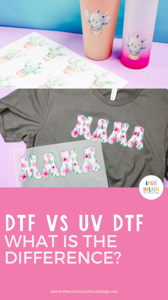 dtf vs uv dtf