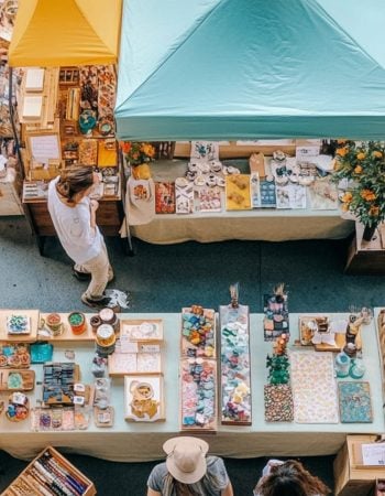 how to find the best craft fairs