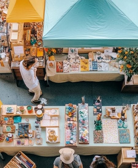 how to find the best craft fairs