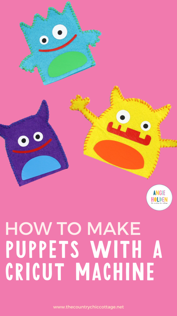 how to make a puppet