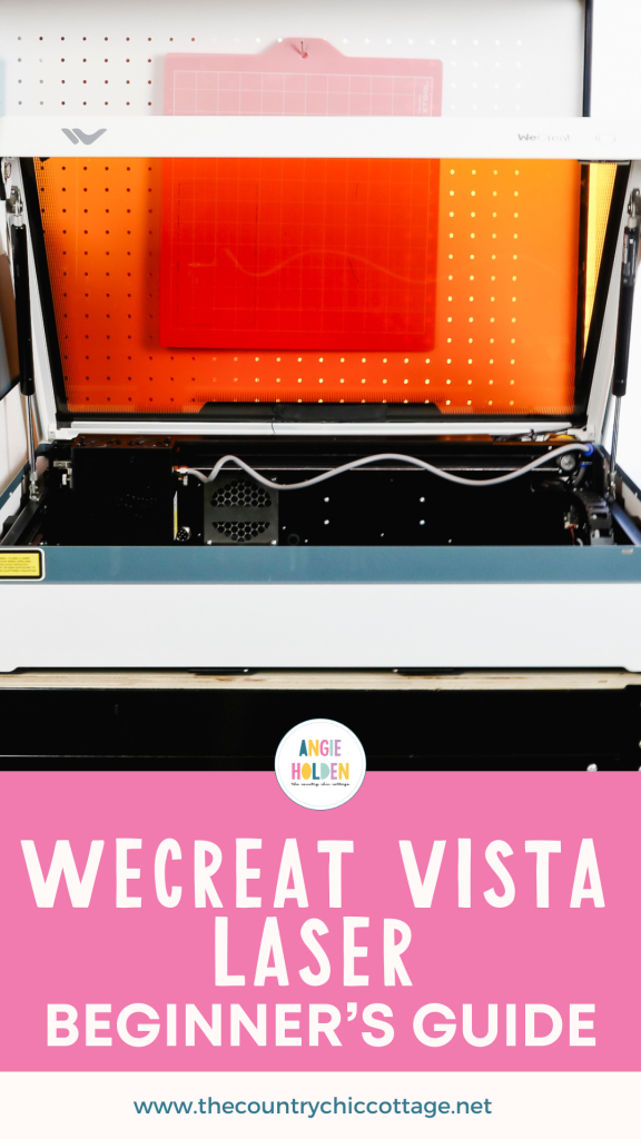 Your WeCreat Vista Laser Beginner’s Guide