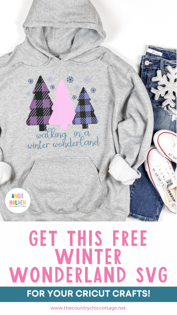 free winter wonderland svg