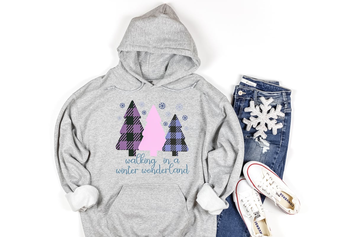 winter wonderland svg