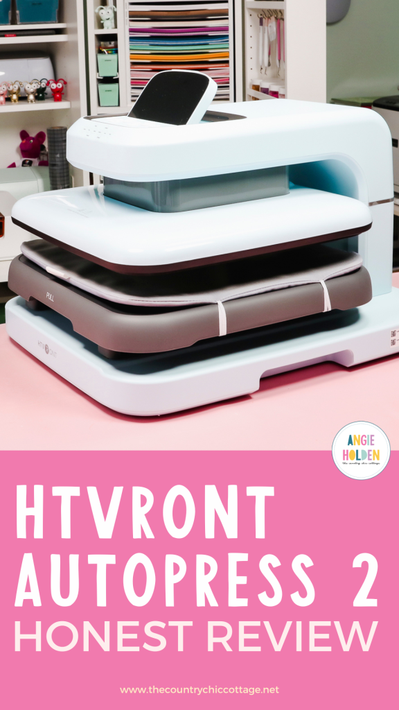 htvront auto heat press 2